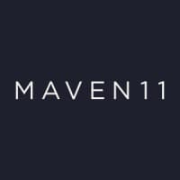 Maven11 logo
