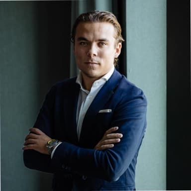 Profile picture of Vince van Hoesel