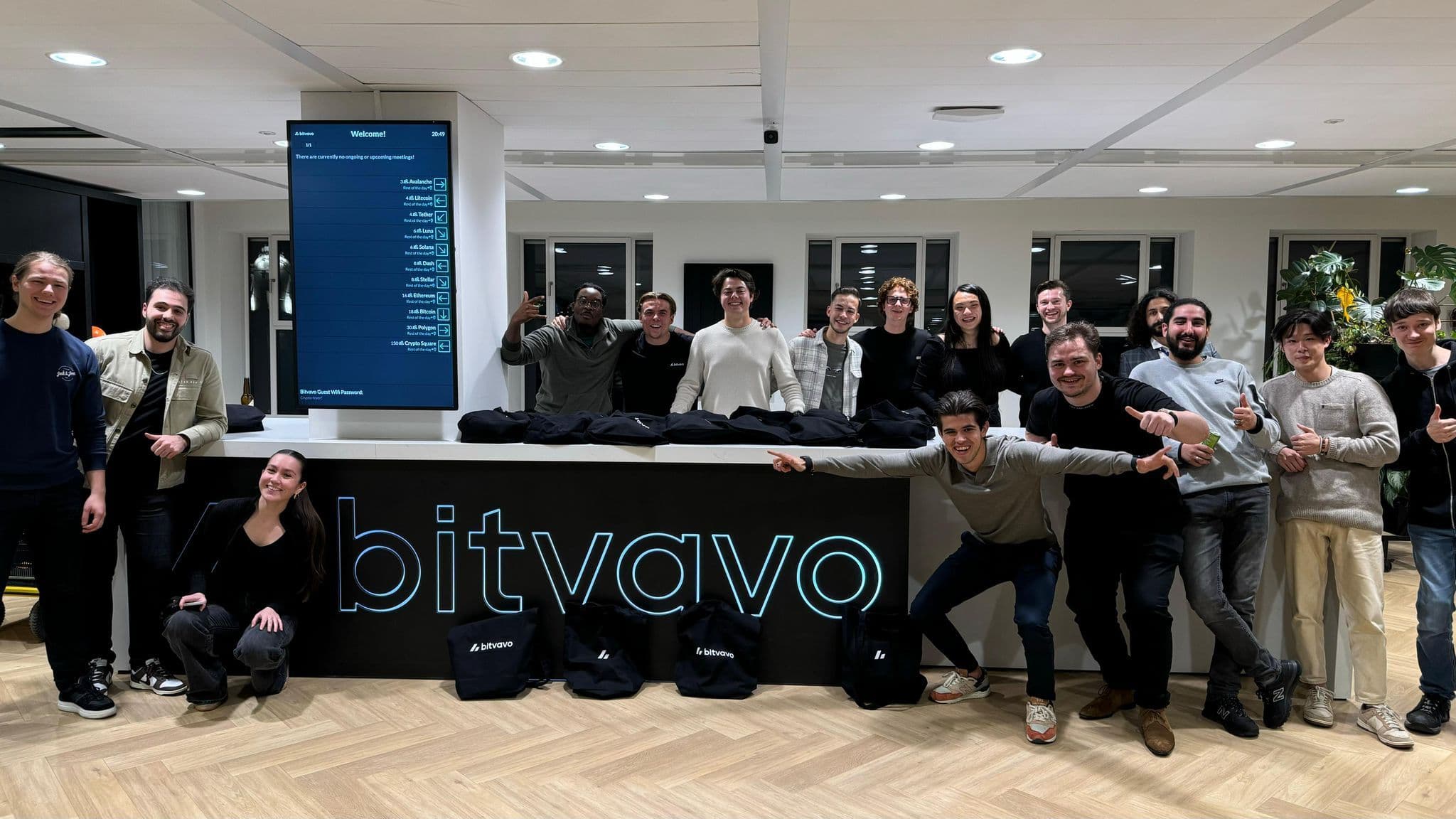 Networking Events & Company Visits